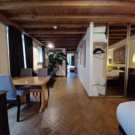 Hotel Koffieboontje Budget Brugia