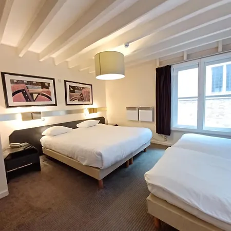 Koffieboontje Budget Hotel Brugia
