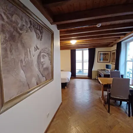 Hotel Koffieboontje Budget Bruges